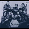 the album cover for Preachers - Stay Out Of My World
