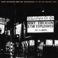 the album cover for Roky Erickson - Live At The Whisky 1981