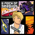 the album cover for A Flock Of Seagulls - I Ran - The Best Of