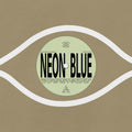 the album cover for Amelia Meath  / Mills,Blake / Gendel,Sam - Neon Blue