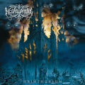 the album cover for Necrophobic - Hrimthursum (Blk) (Gate) (Post) (Ger)