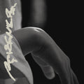 the album cover for Pan Daijing - Tissues (Uk)
