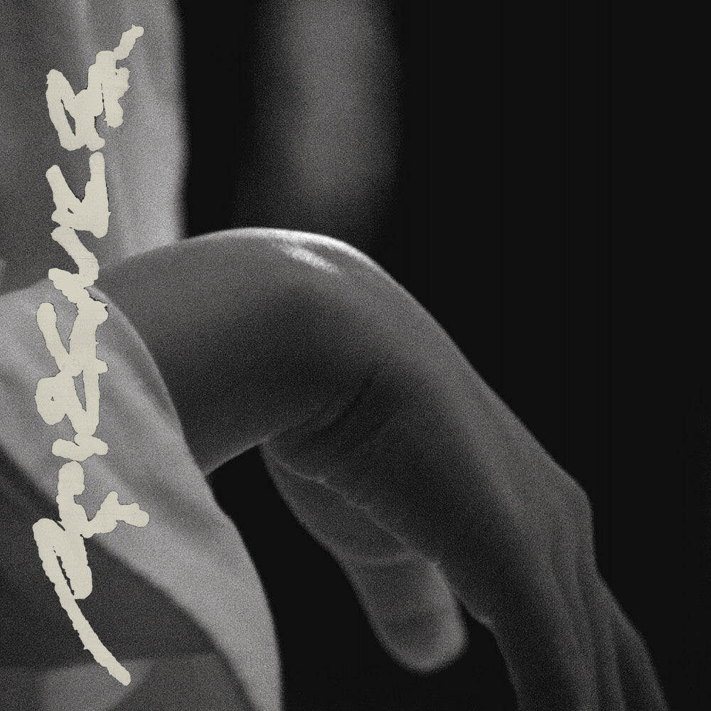 the album cover for Pan Daijing - Tissues (Uk)