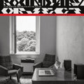 the album cover for Gabor Lazar - Boundary Object