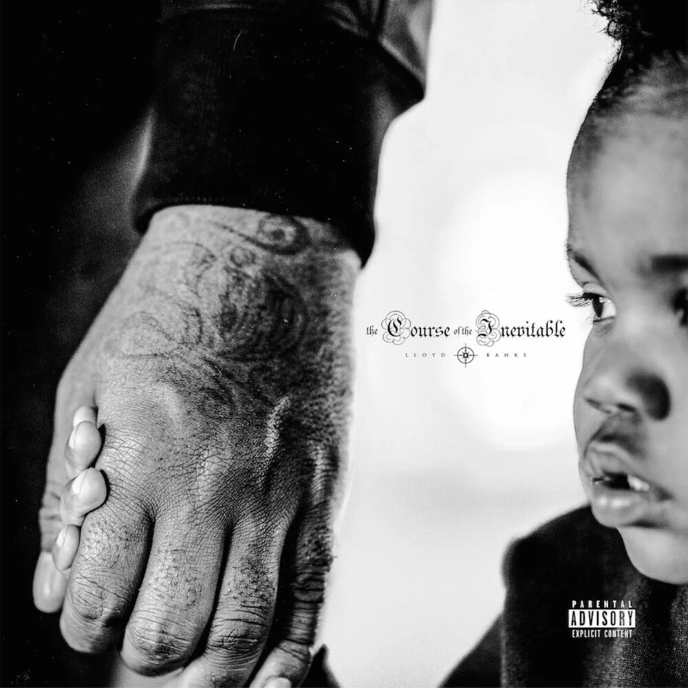 the album cover for Lloyd Banks - Course Of The Inevitable (Ita)