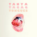 the album cover for Tanya Tagaq - Tongues