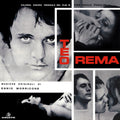 the album cover for Ennio Morricone - Teorema (Original Soundtrack) [Limited Clear Vinyl]