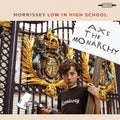 the album cover for Morrissey - Low In High School
