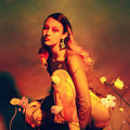 the album cover for Luna Li - Duality