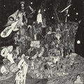 the album cover for Rudimentary Peni - Death Church