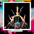 the album cover for All Them Witches - Live On The Internet [3LP]