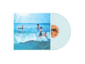 the album cover for Cotton Jones - Tall Hours In The Glowstream (Opaque Light Blue)