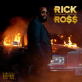 the album cover for Rick Ross - Richer Than I Ever Been [Deluxe]