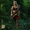 the album cover for Julieta Eugenio - Jump [Digipak]