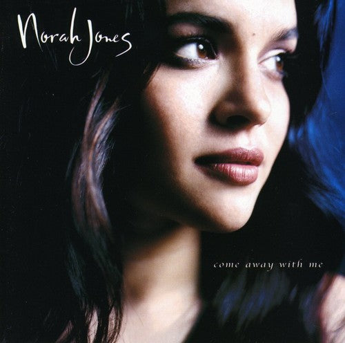 the album cover for Norah Jones - Come Away with Me