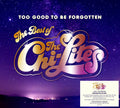 the album cover for Chi Lites - Too Good To Be Forgotten: Best Of (Uk)