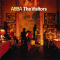 the album cover for ABBA - The Visitors