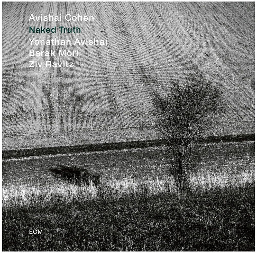 the album cover for Avishai Cohen  / Avishai,Yonathan / Mori,Barak - Naked Truth