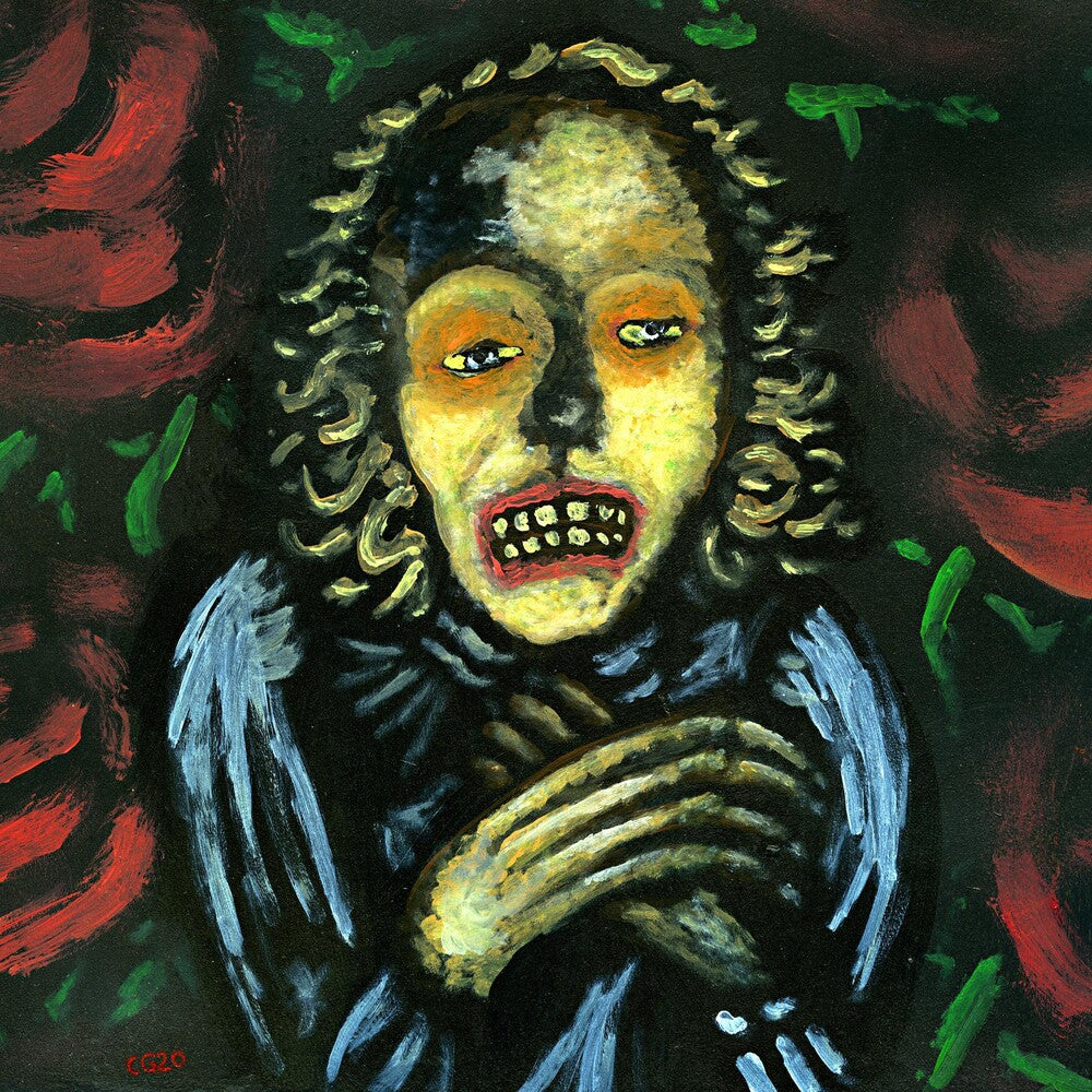 the album cover for Rot TV - Tales Of Torment