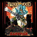 the album cover for Bloodywood - Rakshak [Limited Edition]