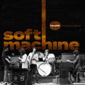 the album cover for Soft Machine - Facelift France & Holland (W/Dvd)