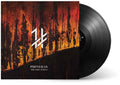 the album cover for Phinehas - Fire Itself