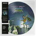the album cover for Uriah Heep - Demons & Wizards