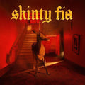 the album cover for Fontaines D.C. - Skinty Fia [Limited Edition Opaque Red LP]