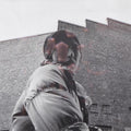 the album cover for Aldous Harding - Warm Chris