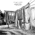 the album cover for Spirit Was - Heaven's Just A Cloud
