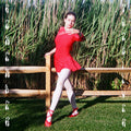 the album cover for Emily Yacina - Remember The Silver
