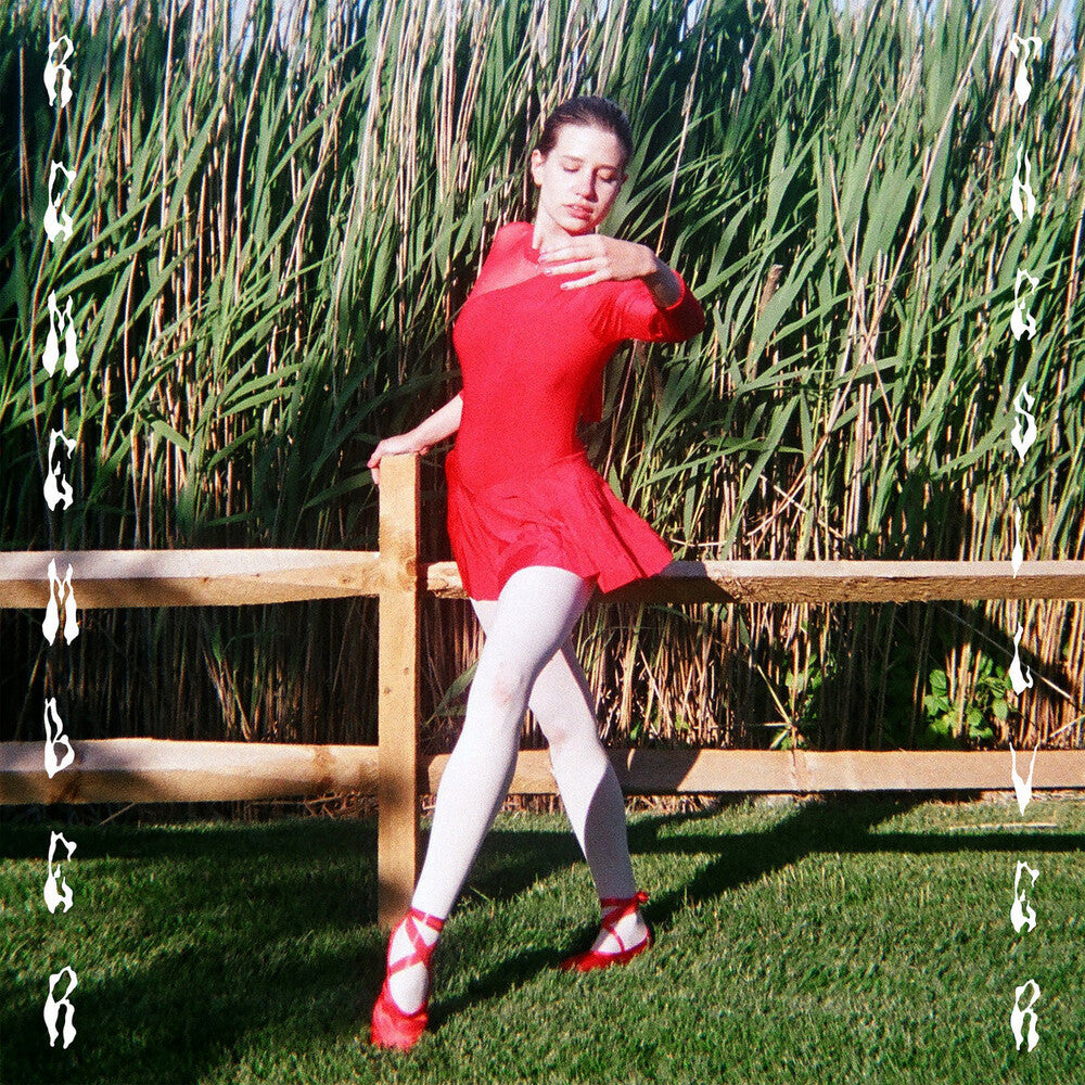 the album cover for Emily Yacina - Remember The Silver