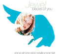 the album cover for Jewel - Pieces of You