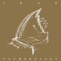 the album cover for Ihor Tsymbrovsky - Come, Angel