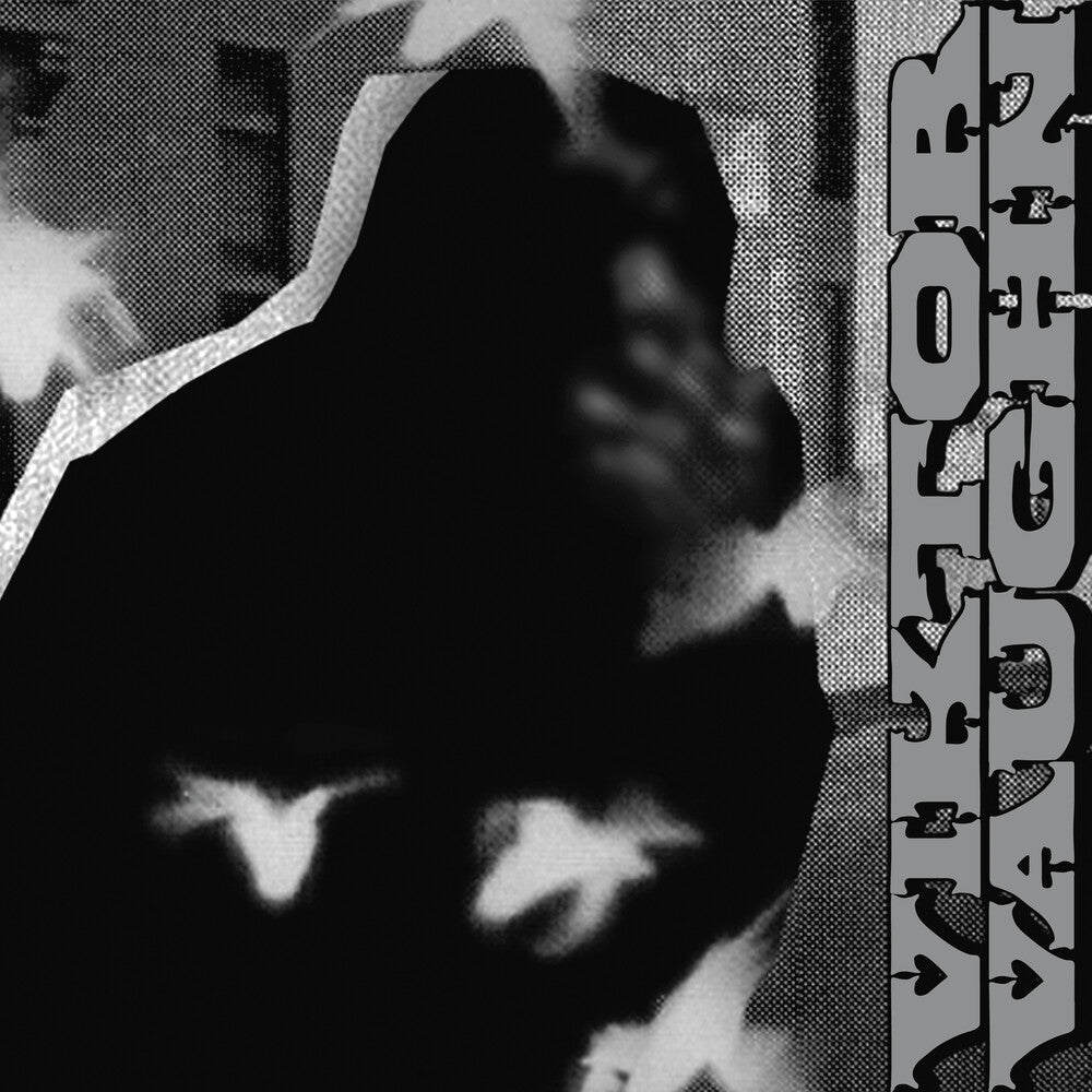 the album cover for Viktor Vaughn - Vaudeville Villain