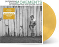 the album cover for Movements - Outgrown Things - [Indie Exclusive Limited Edition Beer Vinyl]