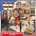 the album cover for VonErichs - First Blood Match