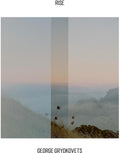 the album cover for George Grydkovets - Rise