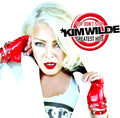 the album cover for Kim Wilde - Don't Stop: Greatest Hits [Colored Vinyl] (Red) (Wht) (Uk)