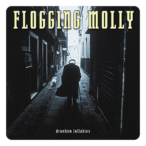 the album cover for Flogging Molly - Drunken Lullabies