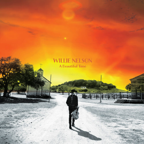 Willie Nelson - A Beautiful Time [CD]