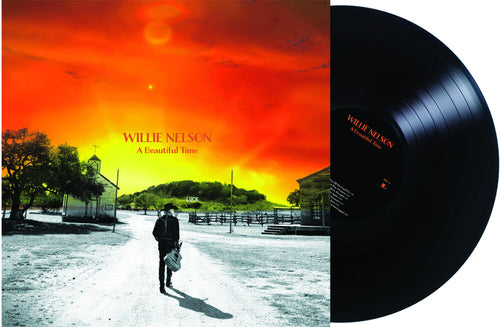Willie Nelson - A Beautiful Time [LP]