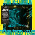 the album cover for John McLaughlin - John McLaughlin: The Montreux Years