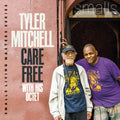 the album cover for Tyler Mitchell - Sun Ra's Journey
