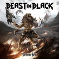 the album cover for Beast In Black - Berserker