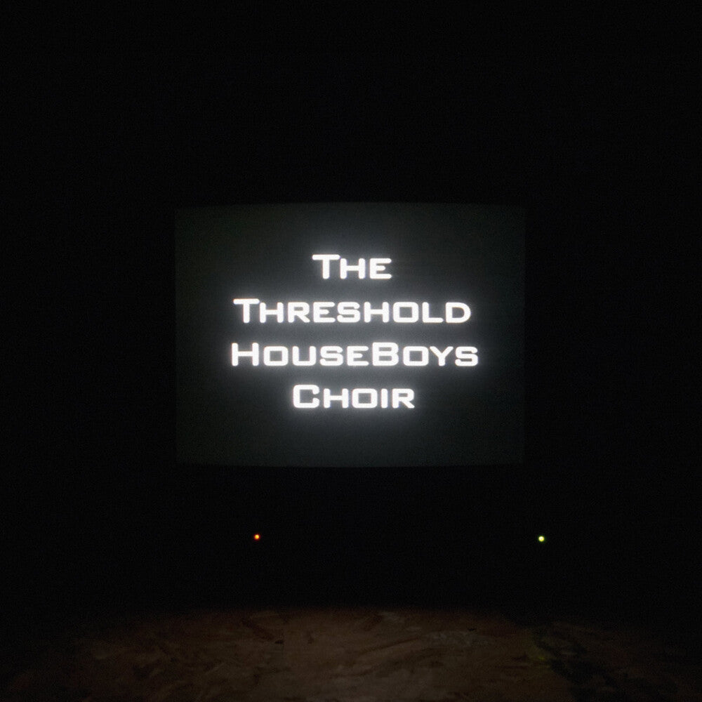 the album cover for Threshold Houseboys Choir - Form Grows Rampant