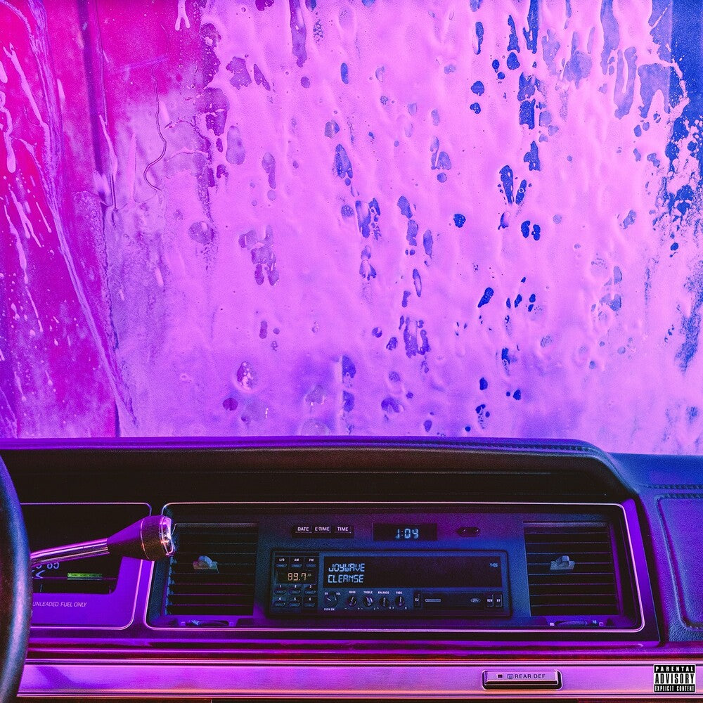 the album cover for Joywave - Cleanse [LP]