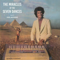 the album cover for Hany Mehanna - Miracles Of The Seven Dances (Spa)