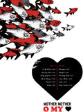 the album cover for Mother Mother - O My Heart [RSD 2022]