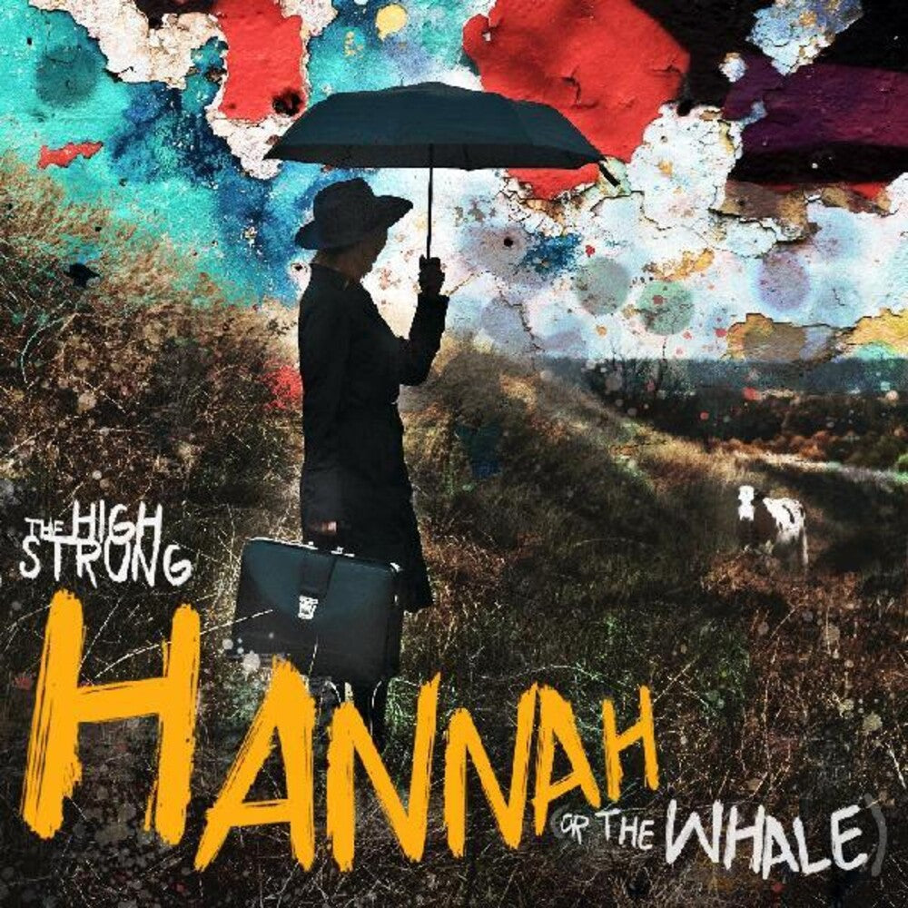 the album cover for Unknown Artist - Hannah